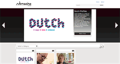 Desktop Screenshot of dutchdesign.submarinechannel.com